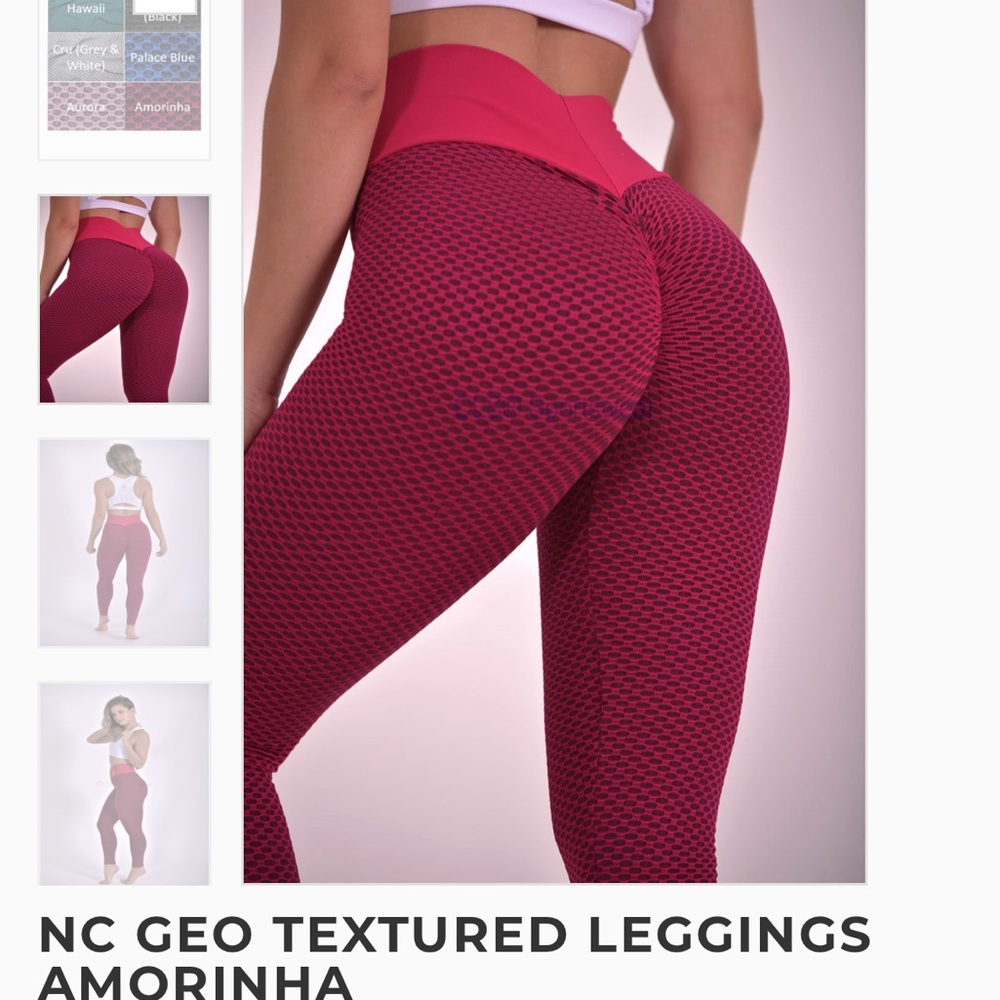 CLS leggings